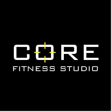 Core Fitness Studio Logo